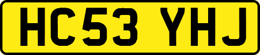 HC53YHJ