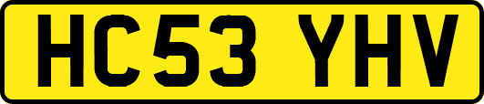 HC53YHV