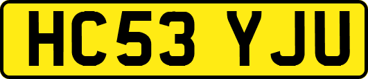 HC53YJU