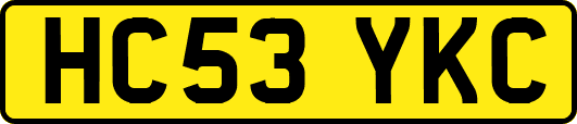 HC53YKC