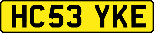 HC53YKE