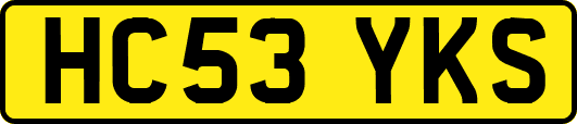 HC53YKS