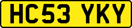 HC53YKY