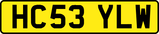 HC53YLW