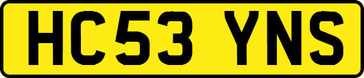 HC53YNS