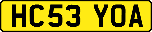 HC53YOA