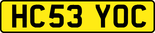 HC53YOC
