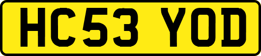 HC53YOD