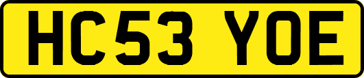 HC53YOE
