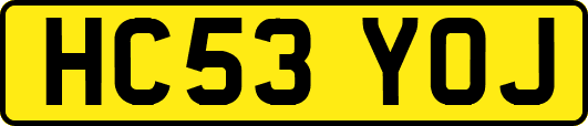 HC53YOJ