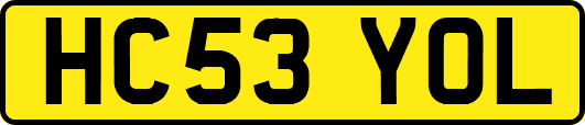 HC53YOL
