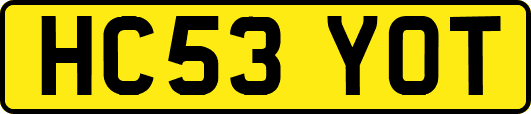 HC53YOT