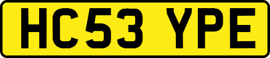HC53YPE