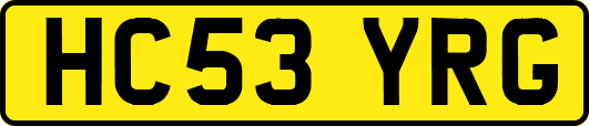 HC53YRG