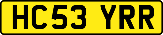 HC53YRR