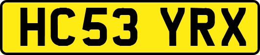 HC53YRX
