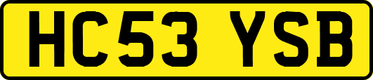 HC53YSB
