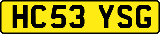 HC53YSG