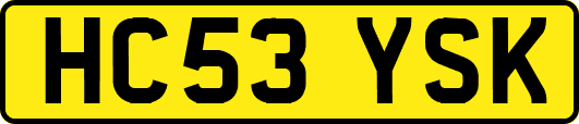 HC53YSK