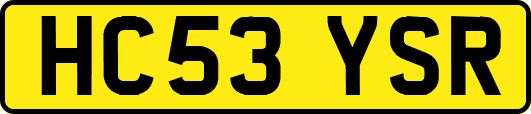 HC53YSR