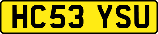 HC53YSU