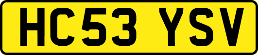 HC53YSV