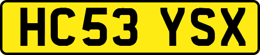 HC53YSX