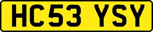 HC53YSY