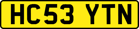 HC53YTN