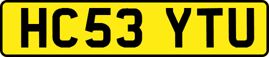 HC53YTU