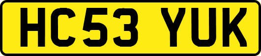HC53YUK