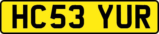 HC53YUR