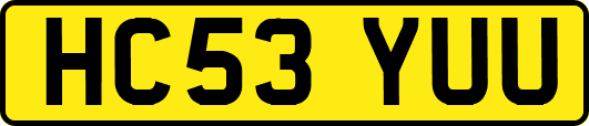 HC53YUU