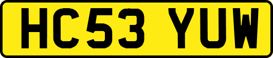 HC53YUW