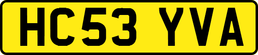 HC53YVA