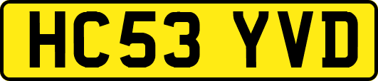 HC53YVD