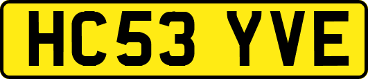 HC53YVE