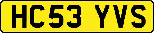 HC53YVS