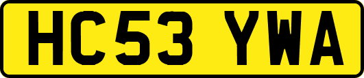 HC53YWA