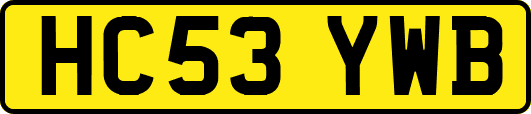 HC53YWB