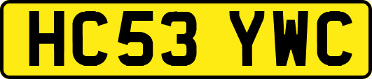 HC53YWC