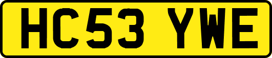 HC53YWE