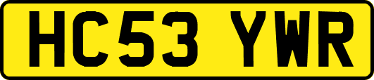 HC53YWR
