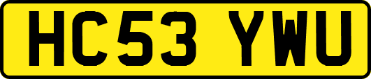 HC53YWU