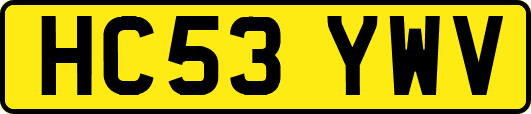 HC53YWV