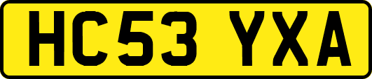 HC53YXA