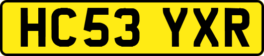 HC53YXR