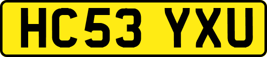 HC53YXU
