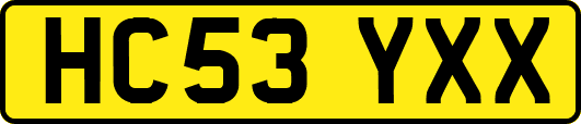 HC53YXX