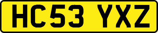 HC53YXZ